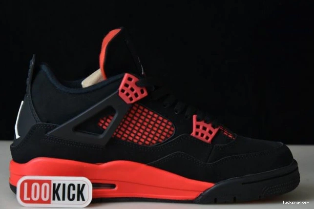 Rep LUCY Thunder 4 Jordan Red CT8527-016 Air 0812